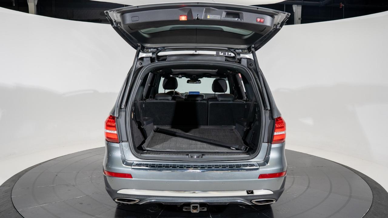2017 Mercedes-Benz GLS 450 Franklin TN