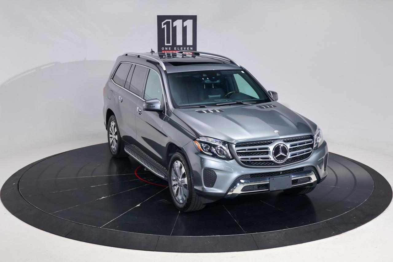 2017 Mercedes-Benz GLS 450 Franklin TN