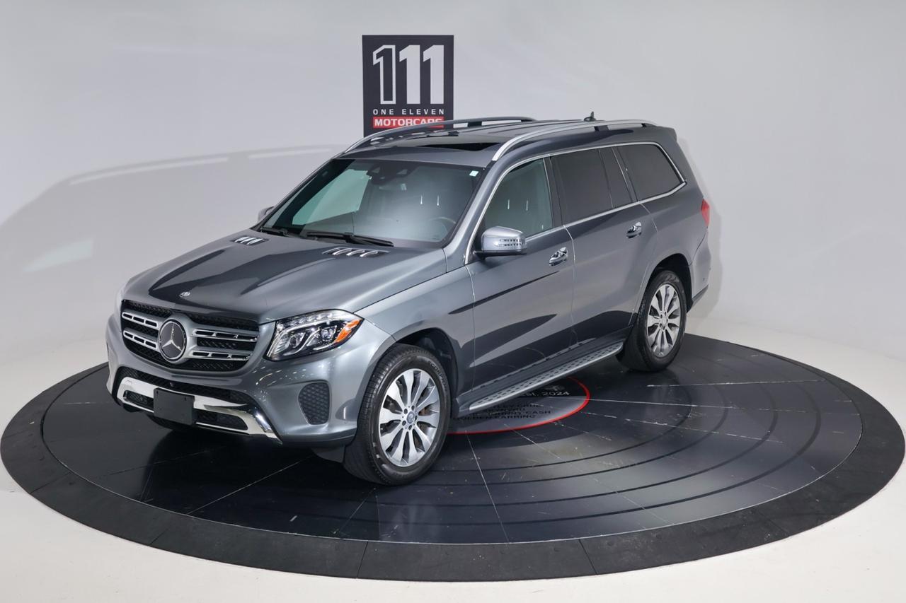 2017 Mercedes-Benz GLS 450 Franklin TN