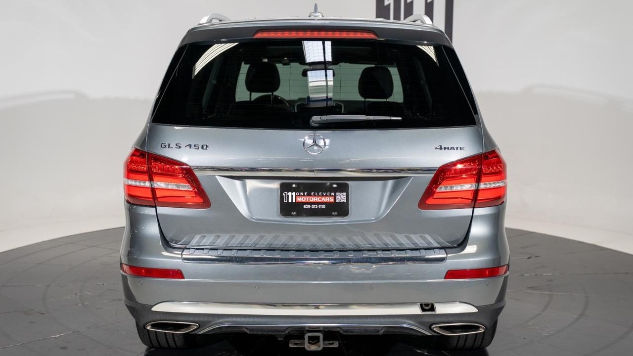 2017 Mercedes-Benz GLS 450 Franklin TN