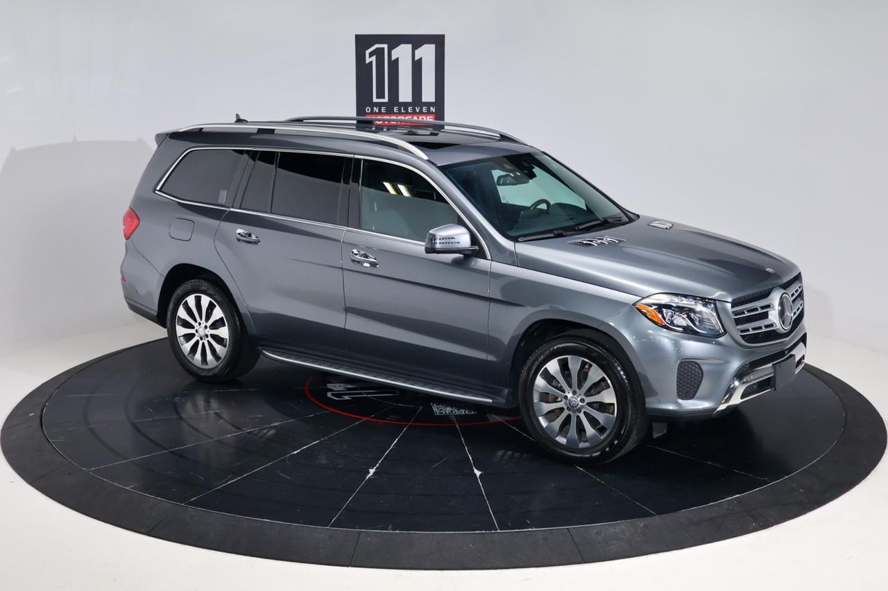 2017 Mercedes-Benz GLS 450 Franklin TN