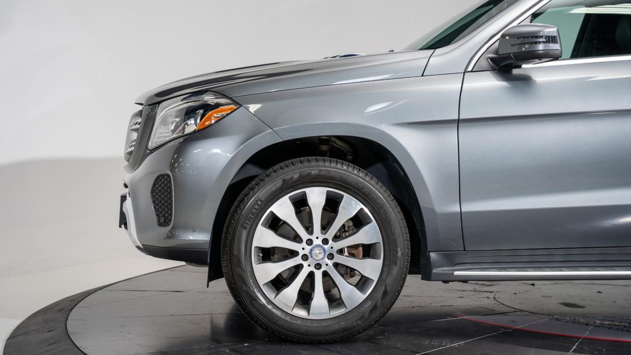 2017 Mercedes-Benz GLS 450 Franklin TN