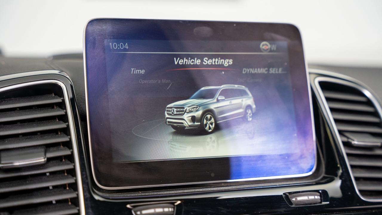 2017 Mercedes-Benz GLS 450 Franklin TN