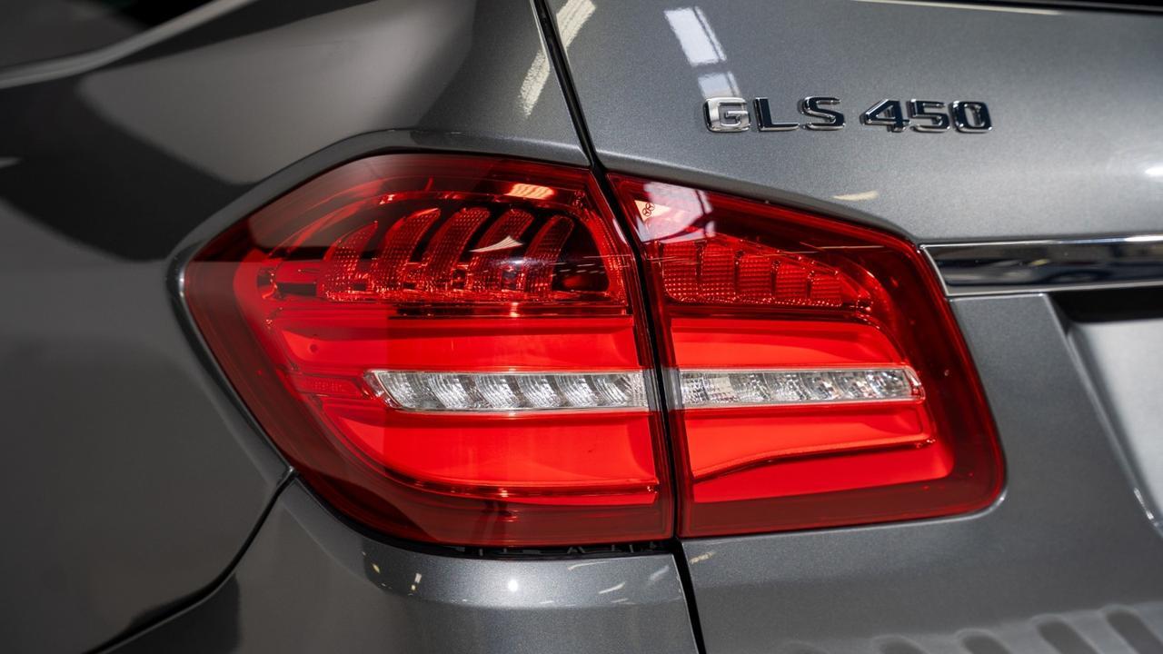 2017 Mercedes-Benz GLS 450 Franklin TN