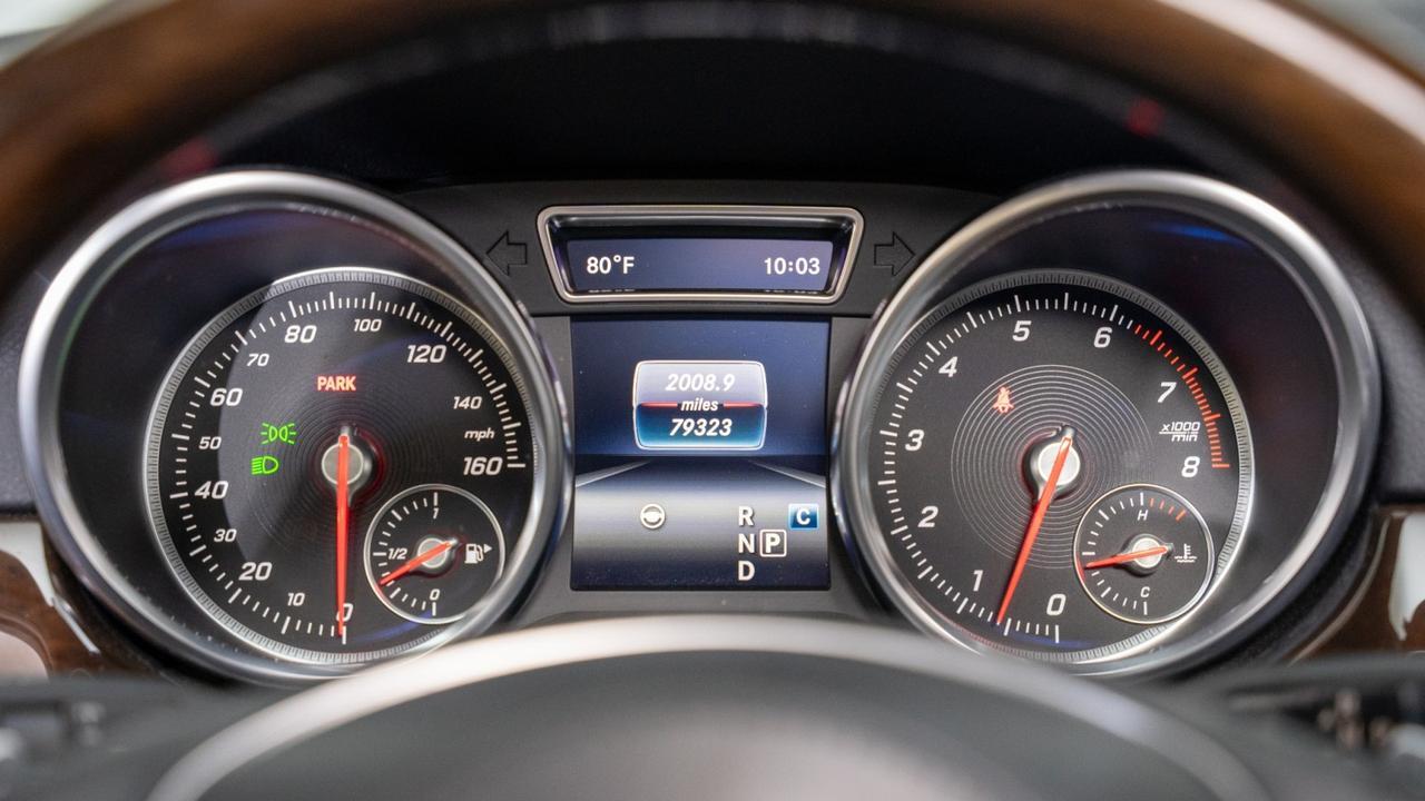 2017 Mercedes-Benz GLS 450 Franklin TN