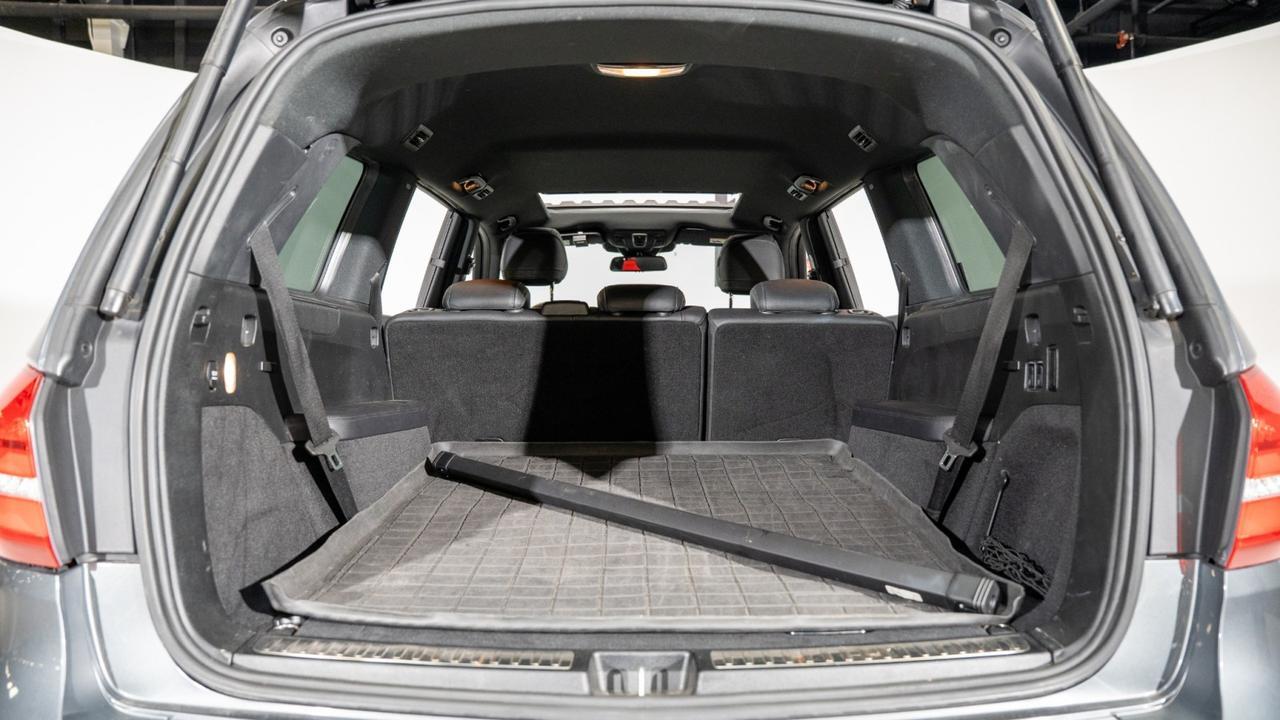 2017 Mercedes-Benz GLS 450 Franklin TN