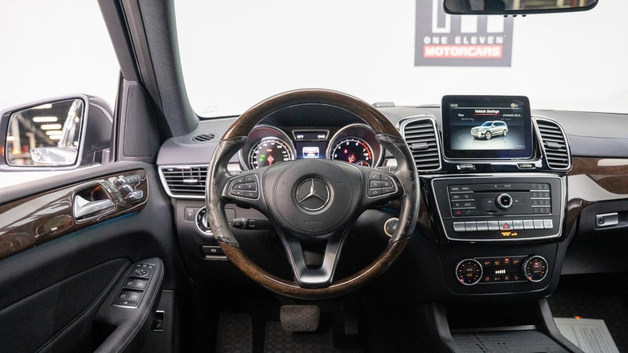 2017 Mercedes-Benz GLS 450 Franklin TN