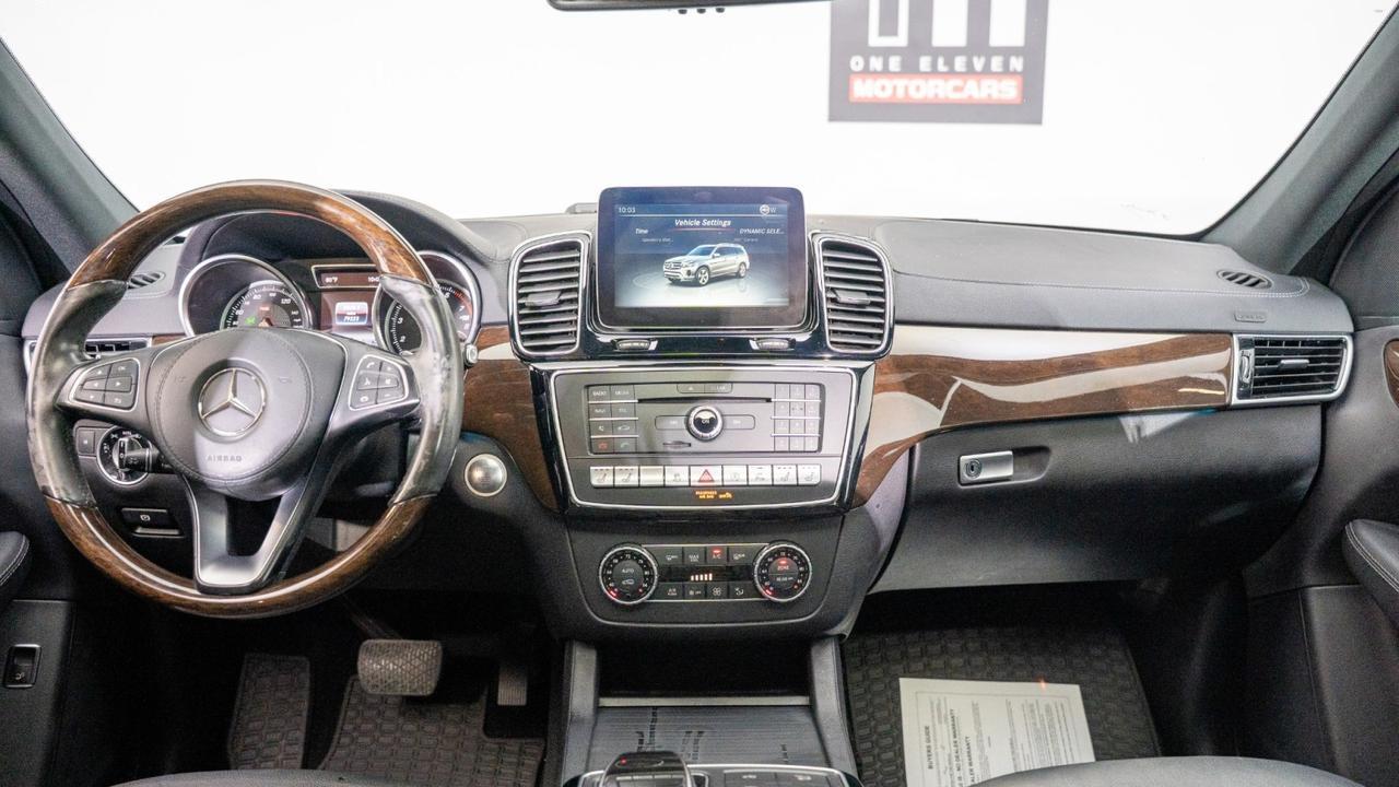 2017 Mercedes-Benz GLS 450 Franklin TN