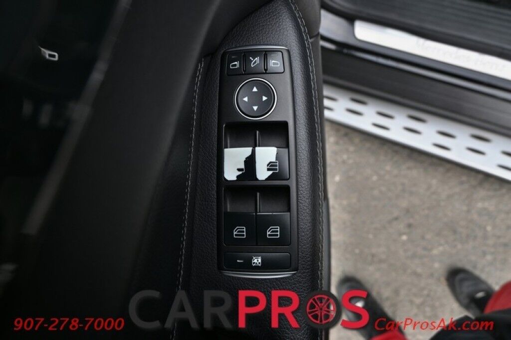 2017 Mercedes-Benz GLS 550 - 4.7L V8 - Driver Assist Pkg - All Wheel Drive - Front Heated/Cooled Leather Seats - Heated Steering Wheel - 2nd Row Heated Seats - 3rd Row Seating - Harman/Kardon Sound System - Tow Package Anchorage AK