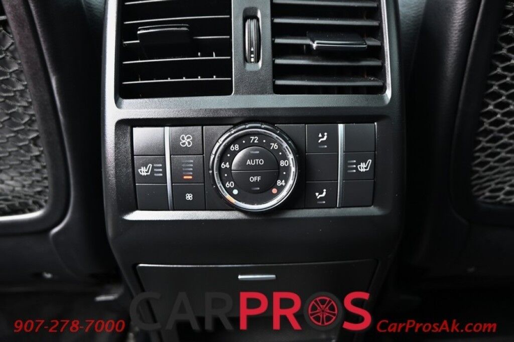 2017 Mercedes-Benz GLS 550 - 4.7L V8 - Driver Assist Pkg - All Wheel Drive - Front Heated/Cooled Leather Seats - Heated Steering Wheel - 2nd Row Heated Seats - 3rd Row Seating - Harman/Kardon Sound System - Tow Package Anchorage AK