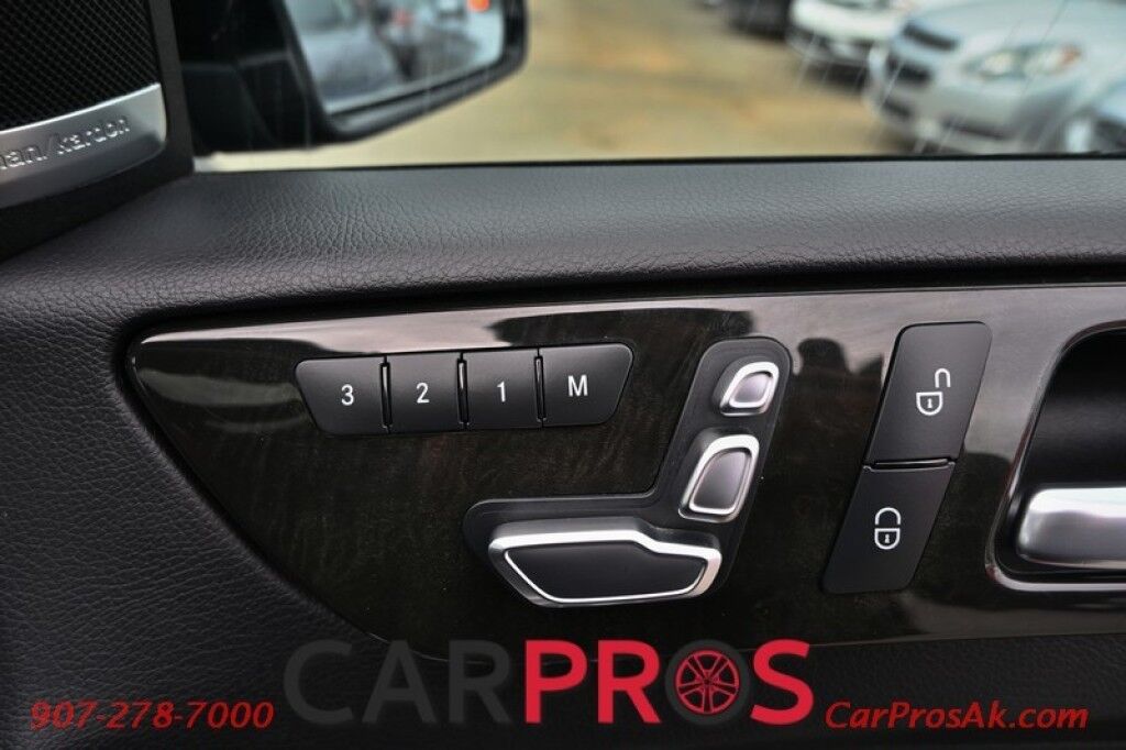 2017 Mercedes-Benz GLS 550 - 4.7L V8 - Driver Assist Pkg - All Wheel Drive - Front Heated/Cooled Leather Seats - Heated Steering Wheel - 2nd Row Heated Seats - 3rd Row Seating - Harman/Kardon Sound System - Tow Package Anchorage AK
