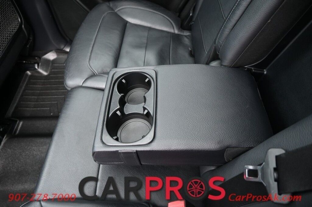 2017 Mercedes-Benz GLS 550 - 4.7L V8 - Driver Assist Pkg - All Wheel Drive - Front Heated/Cooled Leather Seats - Heated Steering Wheel - 2nd Row Heated Seats - 3rd Row Seating - Harman/Kardon Sound System - Tow Package Anchorage AK