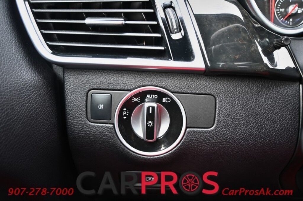 2017 Mercedes-Benz GLS 550 - 4.7L V8 - Driver Assist Pkg - All Wheel Drive - Front Heated/Cooled Leather Seats - Heated Steering Wheel - 2nd Row Heated Seats - 3rd Row Seating - Harman/Kardon Sound System - Tow Package Anchorage AK