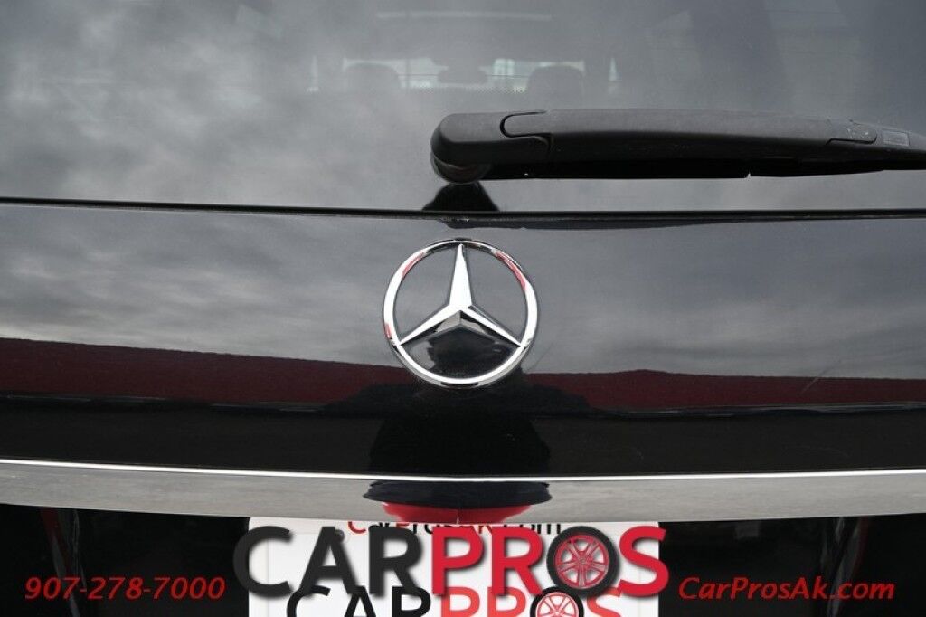 2017 Mercedes-Benz GLS 550 - 4.7L V8 - Driver Assist Pkg - All Wheel Drive - Front Heated/Cooled Leather Seats - Heated Steering Wheel - 2nd Row Heated Seats - 3rd Row Seating - Harman/Kardon Sound System - Tow Package Anchorage AK