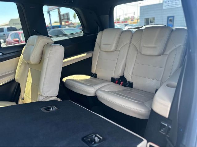 2017 Mercedes-Benz GLS 550 4MATIC Mesa AZ