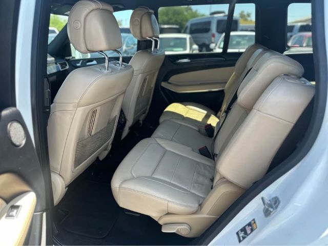 2017 Mercedes-Benz GLS 550 4MATIC Mesa AZ