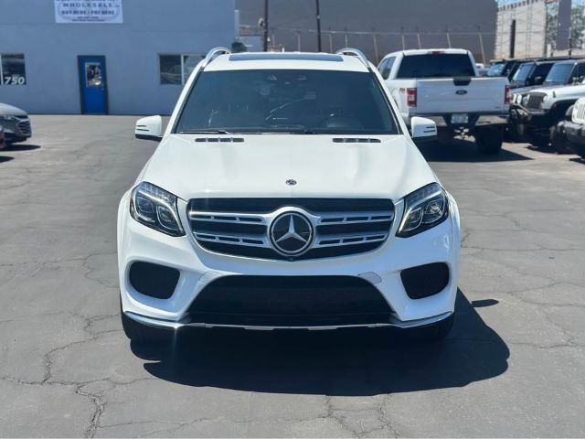 2017 Mercedes-Benz GLS 550 4MATIC Mesa AZ