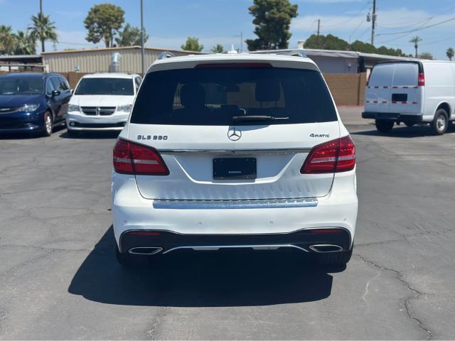2017 Mercedes-Benz GLS 550 4MATIC Mesa AZ