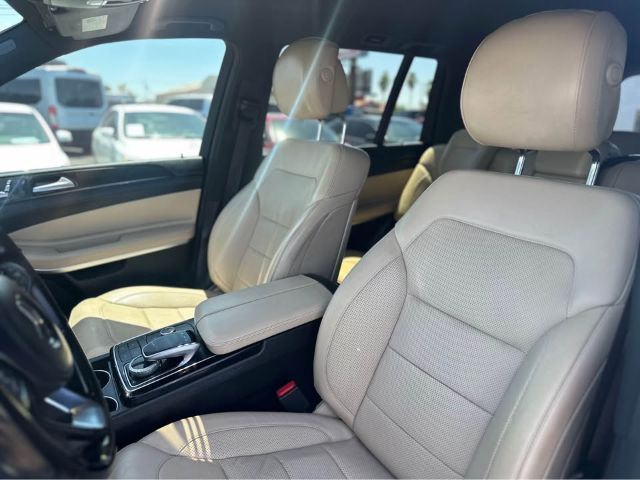 2017 Mercedes-Benz GLS 550 4MATIC Mesa AZ