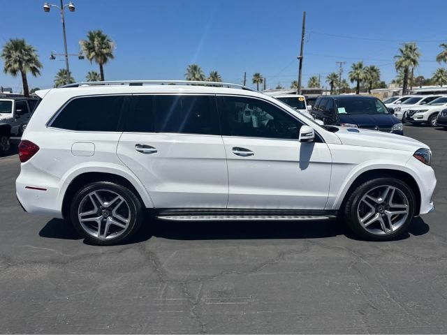 2017 Mercedes-Benz GLS 550 4MATIC Mesa AZ