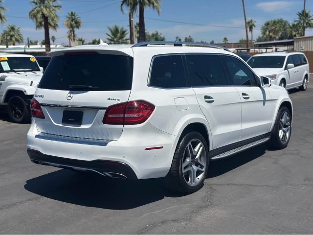 2017 Mercedes-Benz GLS 550 4MATIC Mesa AZ