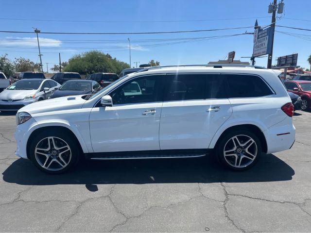2017 Mercedes-Benz GLS 550 4MATIC Mesa AZ