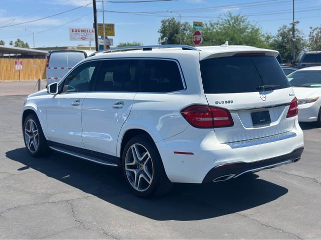 2017 Mercedes-Benz GLS 550 4MATIC Mesa AZ
