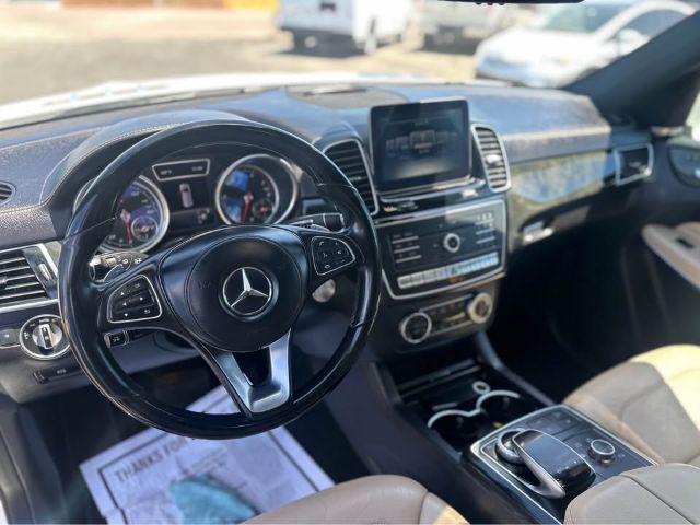 2017 Mercedes-Benz GLS 550 4MATIC Mesa AZ