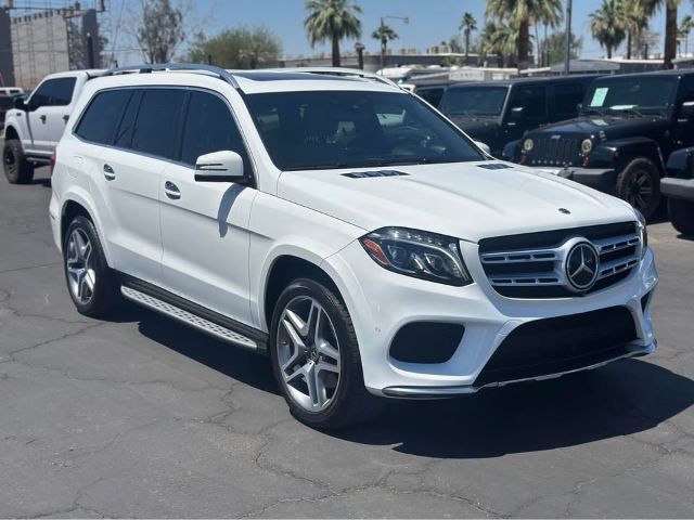 2017 Mercedes-Benz GLS 550 4MATIC Mesa AZ