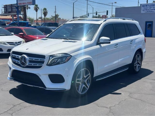 2017 Mercedes-Benz GLS 550 4MATIC Mesa AZ