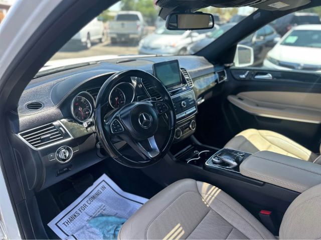 2017 Mercedes-Benz GLS 550 4MATIC Mesa AZ