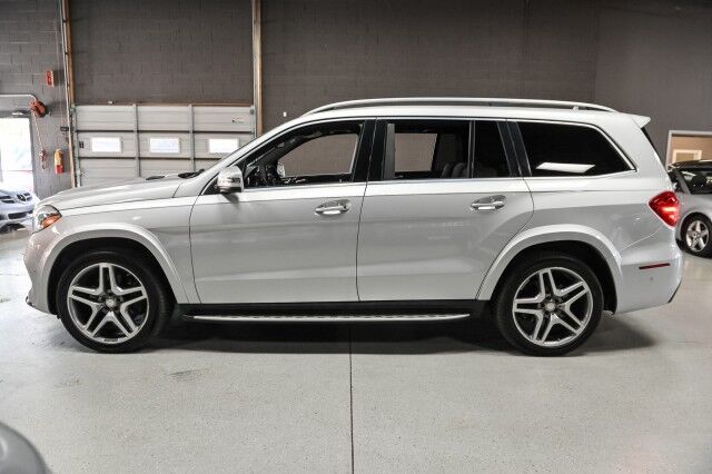 2017 Mercedes-Benz GLS 550 4Matic 4dr SUV
