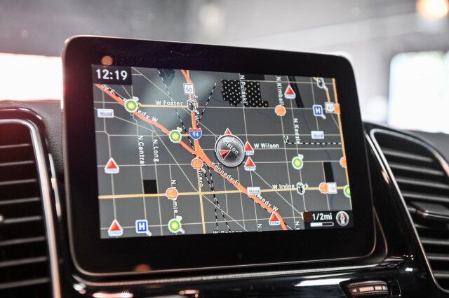 2017 Mercedes-Benz GLS 550 4Matic 4dr SUV Chicago IL