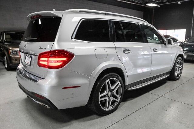 2017 Mercedes-Benz GLS 550 4Matic 4dr SUV Chicago IL