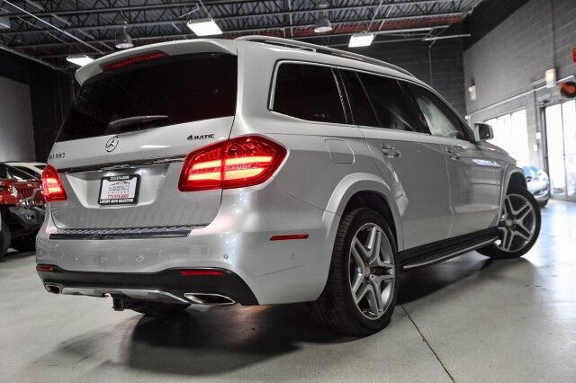 2017 Mercedes-Benz GLS 550 4Matic 4dr SUV Chicago IL