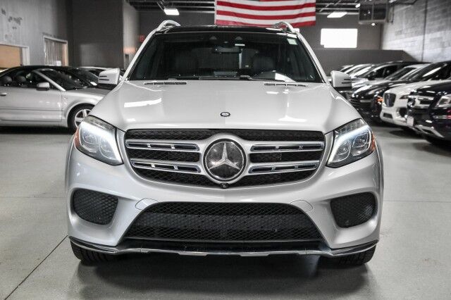 2017 Mercedes-Benz GLS 550 4Matic 4dr SUV Chicago IL