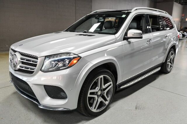 2017 Mercedes-Benz GLS 550 4Matic 4dr SUV Chicago IL