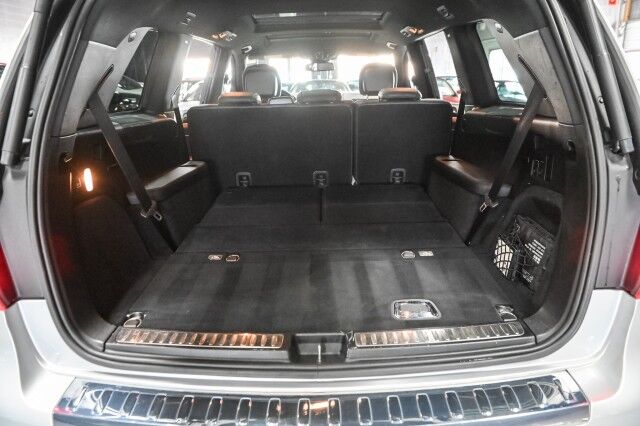 2017 Mercedes-Benz GLS 550 4Matic 4dr SUV Chicago IL