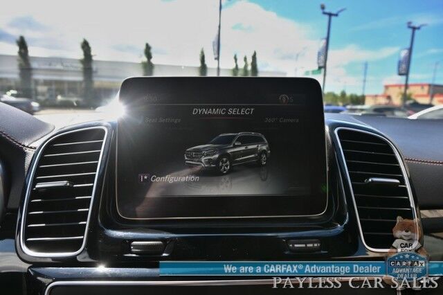2017 Mercedes-Benz GLS 550 Anchorage AK
