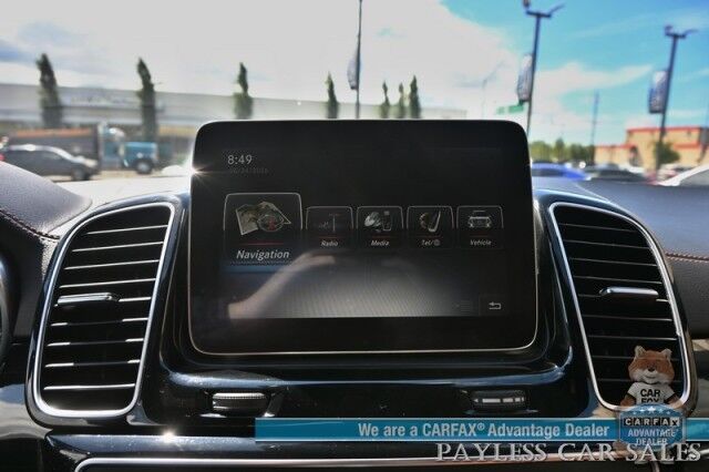 2017 Mercedes-Benz GLS 550 Anchorage AK