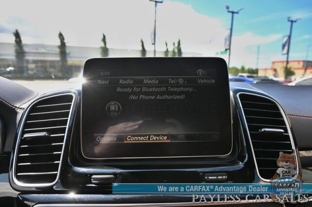 2017 Mercedes-Benz GLS 550 Anchorage AK