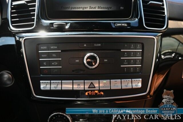 2017 Mercedes-Benz GLS 550 Anchorage AK