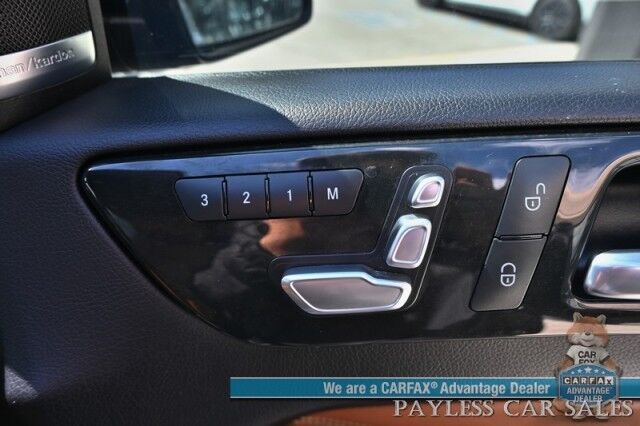 2017 Mercedes-Benz GLS 550 Anchorage AK
