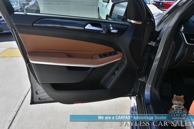 2017 Mercedes-Benz GLS 550 Anchorage AK