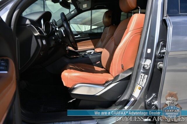2017 Mercedes-Benz GLS 550 Anchorage AK