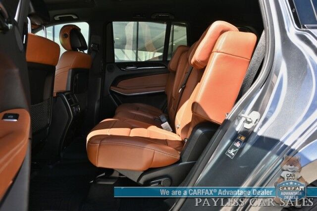 2017 Mercedes-Benz GLS 550 Anchorage AK