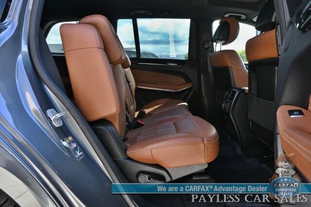 2017 Mercedes-Benz GLS 550 Anchorage AK