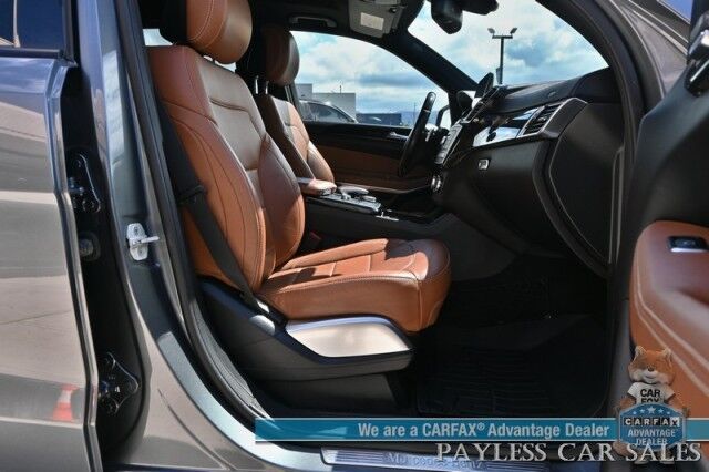 2017 Mercedes-Benz GLS 550 Anchorage AK