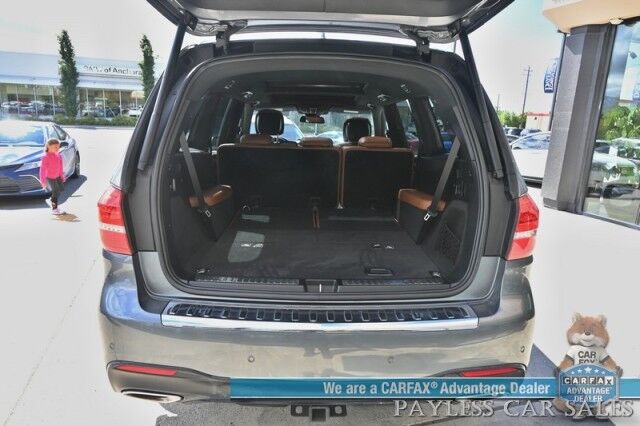 2017 Mercedes-Benz GLS 550 Anchorage AK