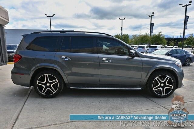 2017 Mercedes-Benz GLS 550 Anchorage AK